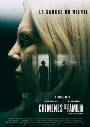 Crí­menes De Familia (2020) poster